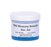 Img of Miracote Drymix Retarder per 4 Ounce Unit